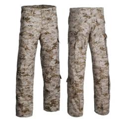 Pantalon Treillis ACU Marpat Desert L