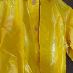 Imperméable de pluie pour pêche