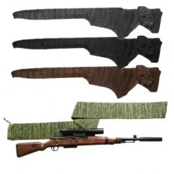 CHAUSSETTE FUSIL DE CHASSE AVEC TRAITEMENT AU SILICONE - 140CM - LIVRAISON GRATUITE