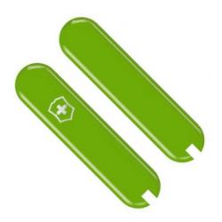 Plaquettes couteau suisse 58 mm, Couleur vert guacamole [Victorinox]