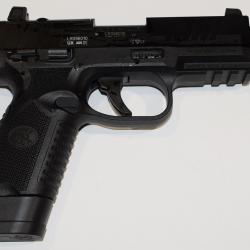 PISTOLET SEMI AUTOMATIQUE FN Herstal mod 502 fileté cal 22lr noir Neuf