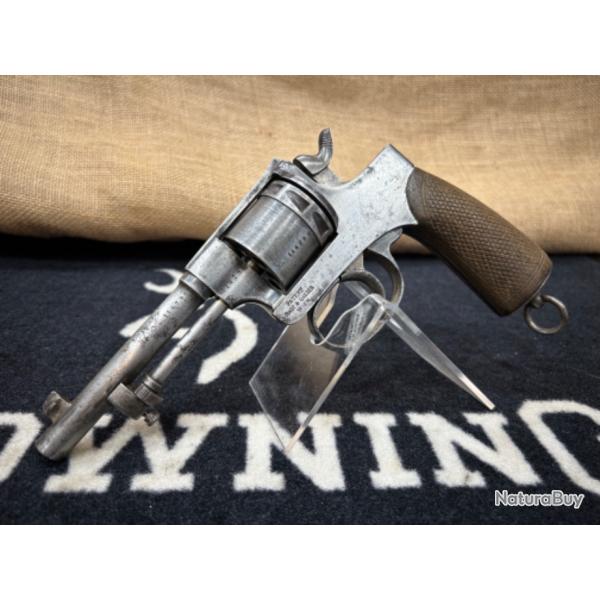 Revolver Rast & Gasser 1898 8mm n114296 Cat D