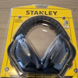 Casque anti bruit ajustable SNR 26dB STANLEY