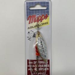 Cuillère tournante Mepps Aglia Long taille 3 11,5g argent