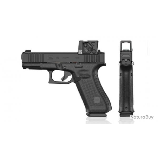 Glock 45FS A-CUT COA + Aimpoint