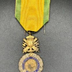 (19.004) Médaille Militaire - Ordonnance