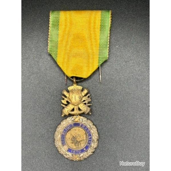 (19.004) Mdaille Militaire - Ordonnance