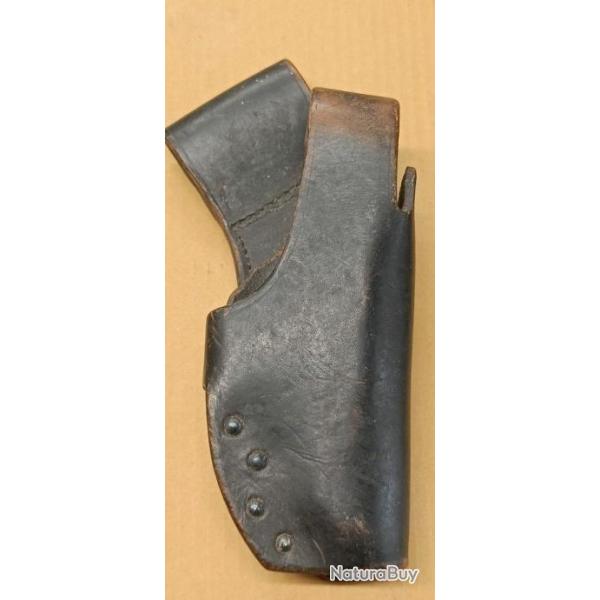 Holster de ceinture droitier cuir sickinger