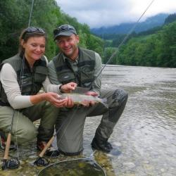 Voyage de pêche en Bavière