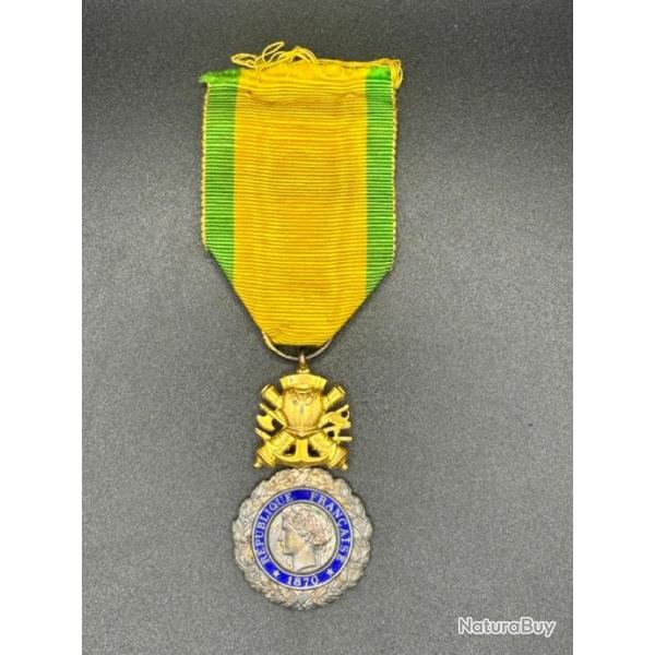 (19.006) Mdaille Militaire - Ordonnance