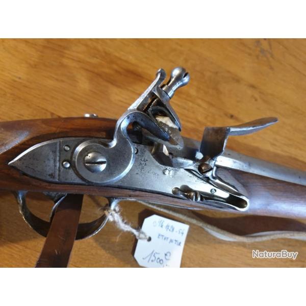 Fusil modle 1728- 54