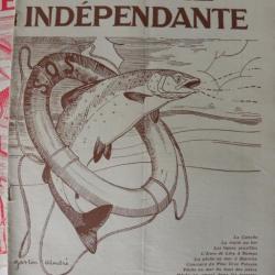 Revue La Pêche Indépendante N° 48 -Février 1933