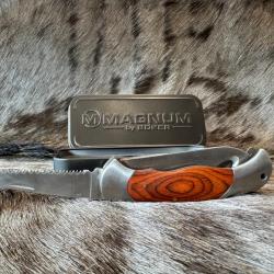 COUTEAU 01MB136 MAGNUM CLASSIC HUNTER (005831)