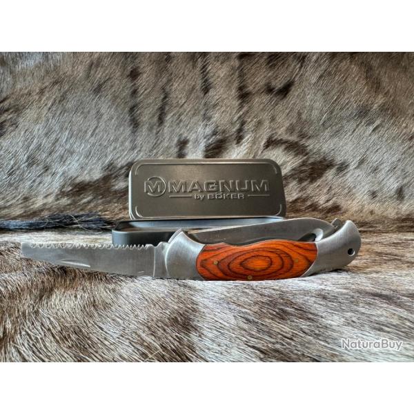 COUTEAU 01MB136 MAGNUM CLASSIC HUNTER (005831)