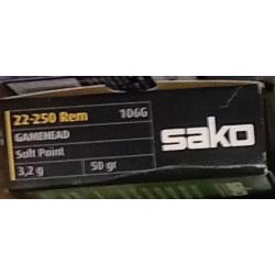 sako 22-250