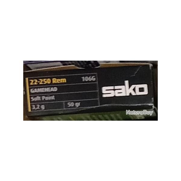 sako 22-250