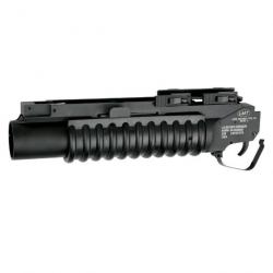 LANCE-GRENADE ASG M203 POUR M4/M16 Noir 40mm CO²