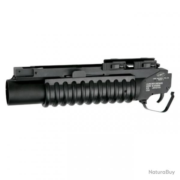 LANCE-GRENADE ASG M203 POUR M4/M16 Noir 40mm CO