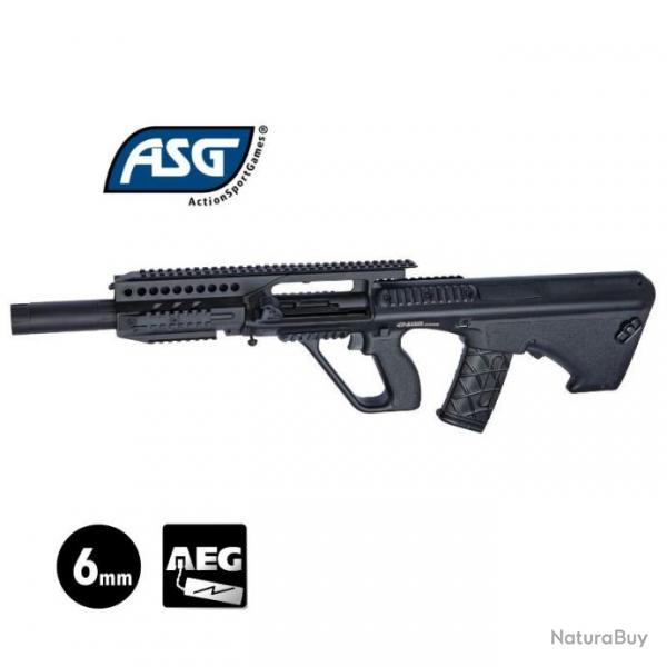 REPLIQUE ASG STEYR AUG A3 MP Noir - 6mm BB / 1.4J