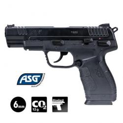 PISTOLET ASG SPRINGFIELD ARMORY XD-E 4.5" - 6 mm BB - CO²