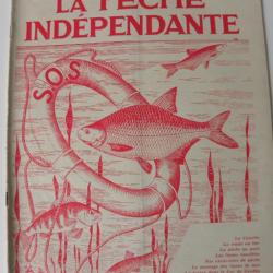 Revue la peche independante n°49 de mars 1933