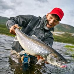 Voyage de pêche au Groenland