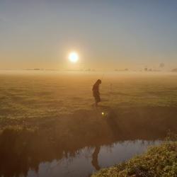 Voyage de pêche en Hollande