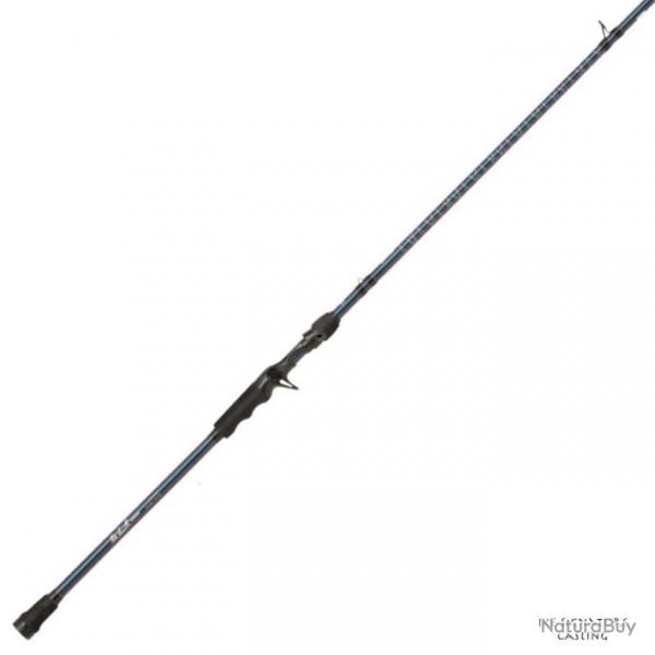 Canne Casting Abu Garcia Iaconneli Ike Signature 2m13 1+1 5 - 20g