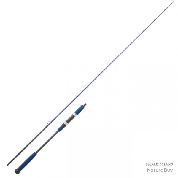 Canne Jigging Daiwa Legalis Oceano Casting 642 HB