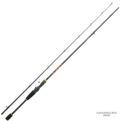 Canne Casting Daiwa Megaforce Bass 2020 702 HFB