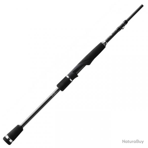 Canne Spinning 13 Fishing Fate Black 2 126g 1m83 3 - 15g