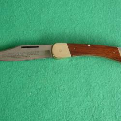 Rare : pliant Puma, Game Warden, made in Germany, Solingen ! Etat exceptionnel !!!!