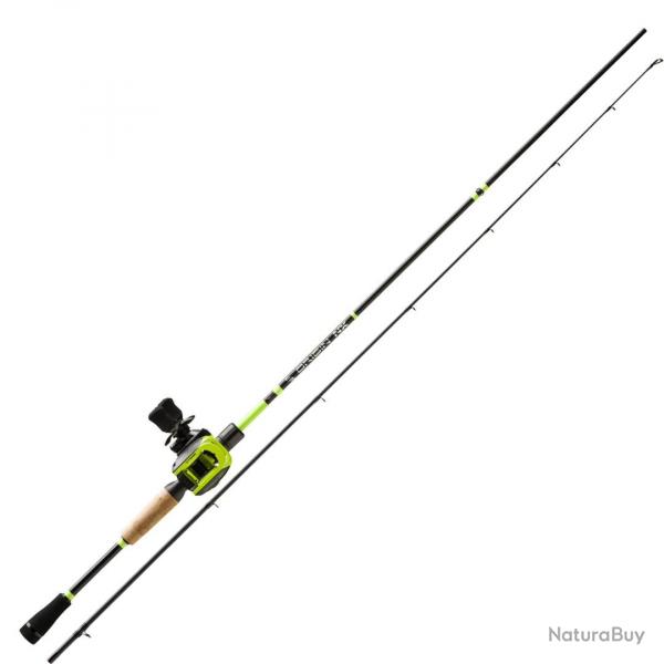 Combo Casting 13 Fishing Origin NX 2 8kg 2m24 20 - 80g 6.1:1