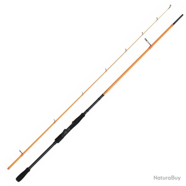 Canne Spinning Savage Gear Orange LTD Power Game – 2 Brins – Eau Douce – Neuf