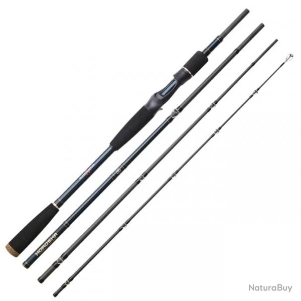 Canne Casting Sakura Horosha Travel 4 1m98 169g 21 - 70g