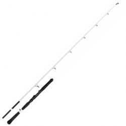 Canne Spinning Madcat White Belly Cat 1m80 60 - 150g 1+1 182g