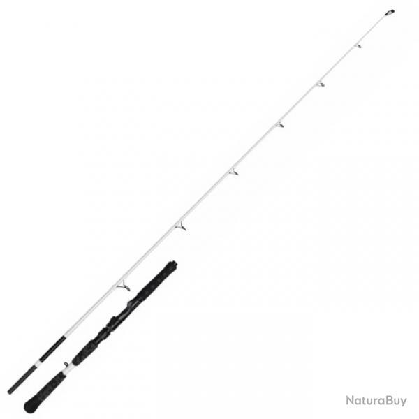 Canne Spinning Madcat White Belly Cat 1m80 60 - 150g 1+1 182g