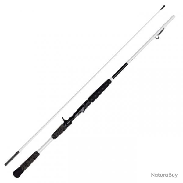 Canne Casting Madcat White Inline Multiplier LFC 2 1m85 75 - 175g 253g