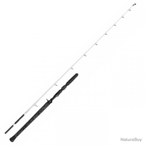 Canne Casting Madcat White Pelagic 1+1 197g 50 - 160g 1m85