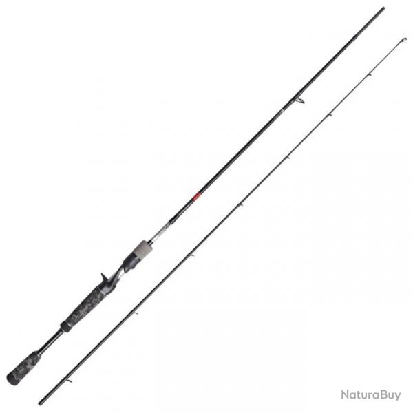 Canne Casting Berkley URBN II Baitcast Finesse 2m10 2 124g 7 - 24g