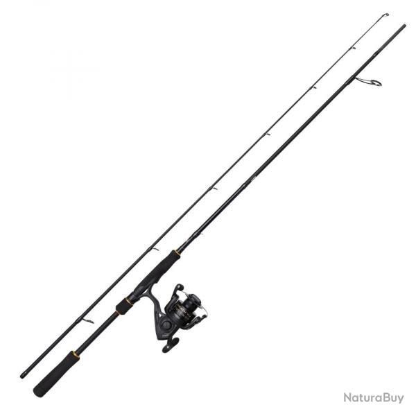 Combo Spinning Penn Wrath II Labrax 2 2m44 3000 20 - 50g 5,5kg 531g