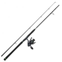 Combo Spinning Madcat Silure Spin 2m40 2 91cm 9kg 50 - 150g 5.6:1 5000