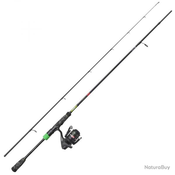 Combo Spinning Berkley URBN II Allrounder 2 4kg 5.2:1 2m20 7 - 24g 68cm 2000