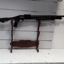 Fusil a pompe Rossi SR-12 cal.12/76 synthétique can.61cm