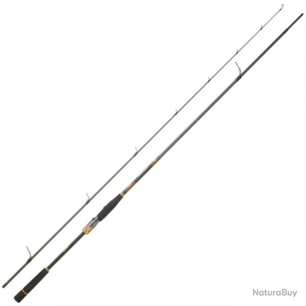 Canne Spinning Daiwa Morethan Branzino Expert 105g 2 8 127cm 10 - 35g 2m24