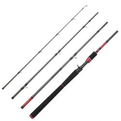 Canne Casting Daiwa Ballistic Travel 4 2m29 175g 28 - 84g 62cm