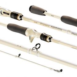 Canne Casting Illex Pepper X5 B 215 M Finesse Puppeteer 2m15 1+1 3 - 15g 180,5cm 117,5g