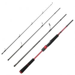 Canne Spinning Daiwa Ballistic Travel 4 134g 7 - 28g 2m24 61cm