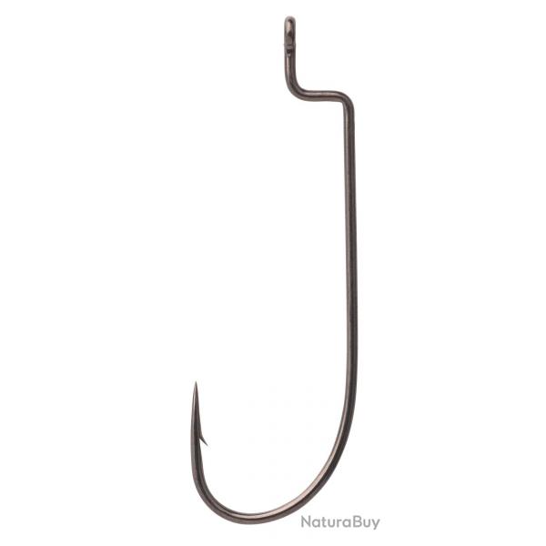 Hameon Texan Gamakatsu Worm Offset Nano Alpha par 5 n4/0