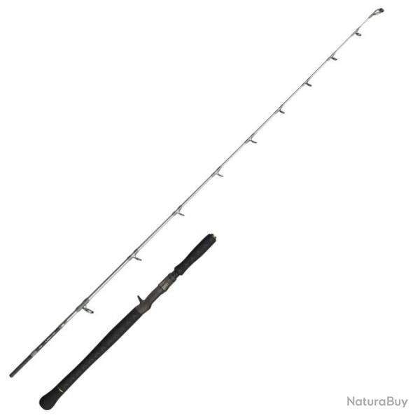 Canne Casting Madcat Full Force Vertical 1+1 1m85 75 - 175g